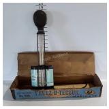Anti-freeze tester - Edelmann Freez-D-Tector with