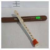 Musical instrument - 175W Soprano recorder with