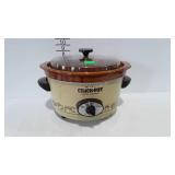 Rival Crock-Pot Slow-Cooker, tested & working