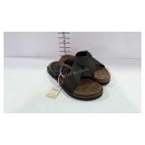 sandals - Birkenstocks, size 10