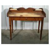 Project piece. Vanity or small desk. William