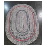 Braided Door Mat size Rug