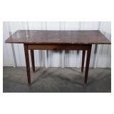 Nice Early Pine Farm multi purpose Table. 23x51