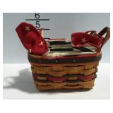 1993 All-Star basket with liner and protector