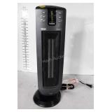 DeLonghi Electric tower heater works