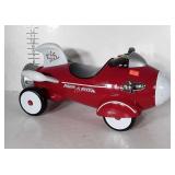 Radio Flyer Retro Rocket kids ride on toy