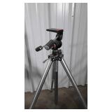 Husky IV, Camera Tripod.