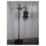 Lamp Light, pole floor type with Mid Century