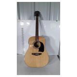 Guitar, Lyon by Washburn model LG2TPAK, needs