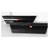 Pair of home wall Floating mount style 23"