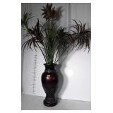 Home Decor, designers vase with everlasting