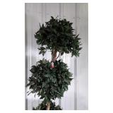 Designers home decor Everlasting Tree in basket