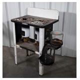 Ivanhoe Two Burner Kerosene Burner Stove with