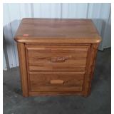 Broyhill 2 drawer Nightstand