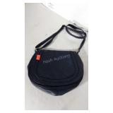 Rampage Blue leather ladies Handbag