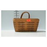 1992 Longaberger Basket with the wooden divider