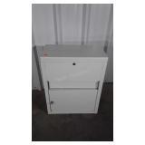 File Cabinet, top file with drawer, and storage