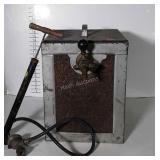 Liquid Beverage Dispenser. Older iron made