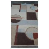 Area Rug, 63x94"