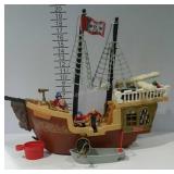 Fisher-Price pirate ship