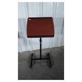 Portable Podium Stand