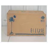 Eclipse commode base still in box. Base only.