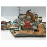 The original Micro Machines scale miniature van