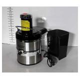 Jack LaMannes Power Juicer, like new condition