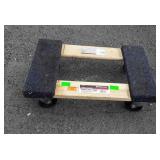 Smaller four way movers dolly