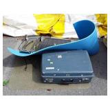 Group lot, includes office Matt, rubber Matt