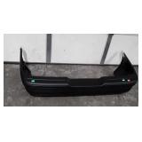 Rear bumper for Ford escort hatch back year