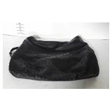 Steve Madden, Ladies Black leather Tote style