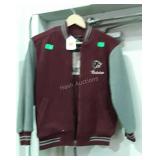 Varsity style jacket "Grizzly Football"