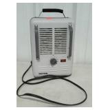 PATTON space heater, tested and works.