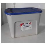 Storage tote 20 gallon