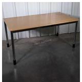 Multi purpose Stationary Work Table, 32x58"