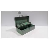 Metal tool / tackle box