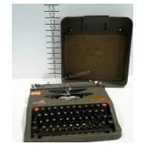 Empire aristocrat typewriter