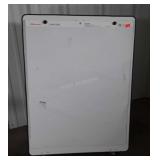 Easel Stand with writing Pad. Adjustable height