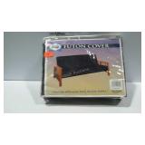 Sealy futon cover full - Navy
