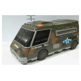 The original Micro Machines scale miniature van