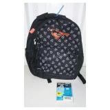 ORIOLES backpack with bonus poncho.
