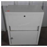 File Cabinet, top file with drawer, and storage