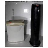 Air Filtration cleaner, and Emerson home office