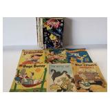 Comic books, 26 total - Donald Duck, Batman, Bugs
