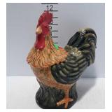 Rooster cookie jar