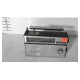 Air-buddy vintage AM/Aircraft transistor radio