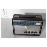 Channel master vintage AM radio, is missing