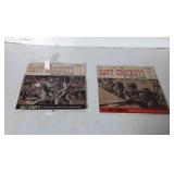 Davy Crockett Indian fighter 45 records, and Davy