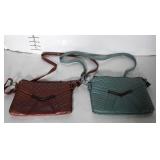 Two Scarleton, ladies Handbags